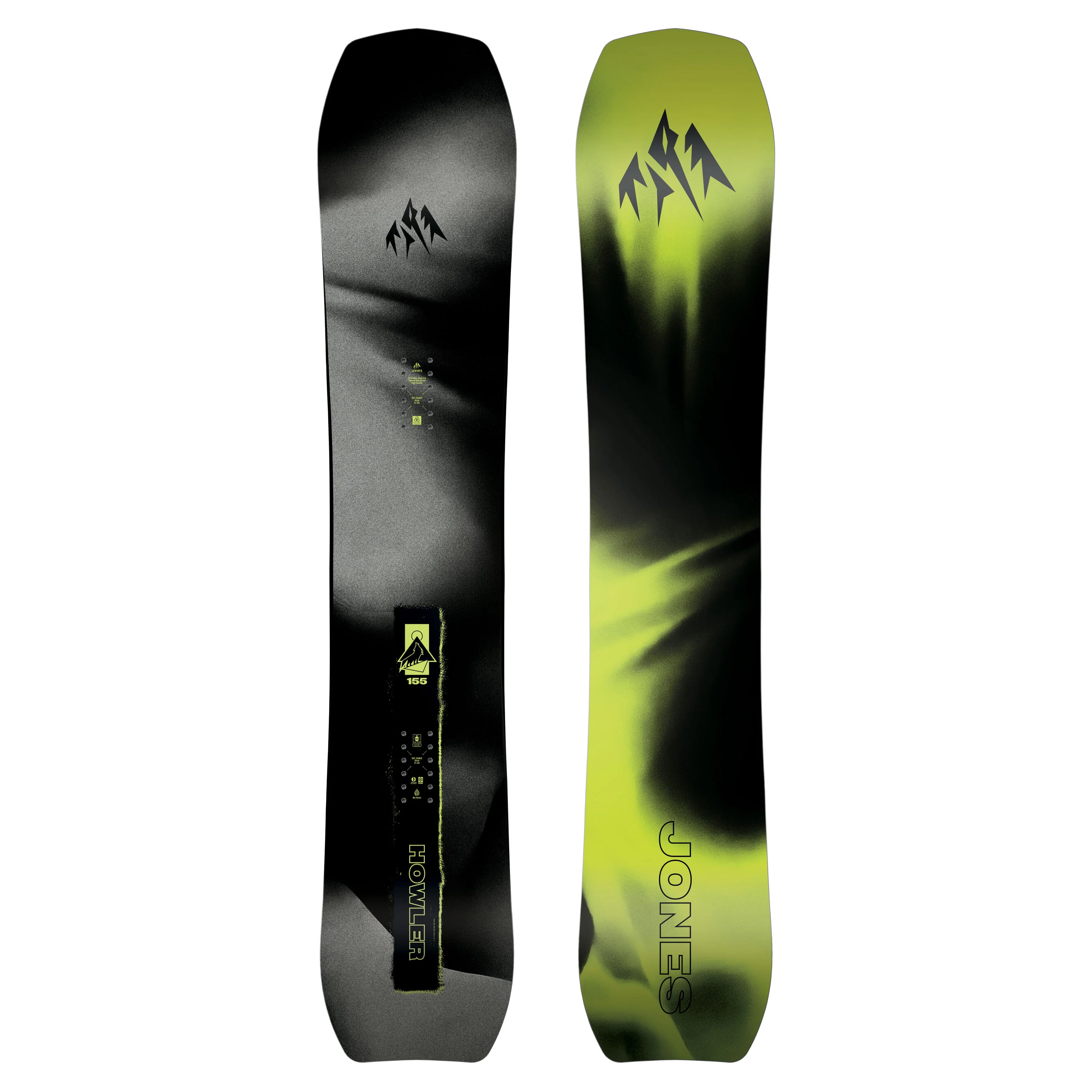 SNOWBOARD MENS TOP LEVEL